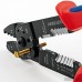 Knipex 97 21 215 B – Pince à sertir pour cosses et connecteurs ouverts non isolés B001127PXQ